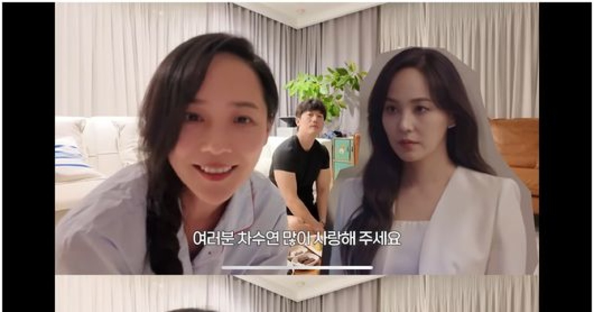 유진, ♥지현우와 파격 키스신···기태영 "살짝 안 예쁘게 나왔어"(유진VS기태영)[핫피플]