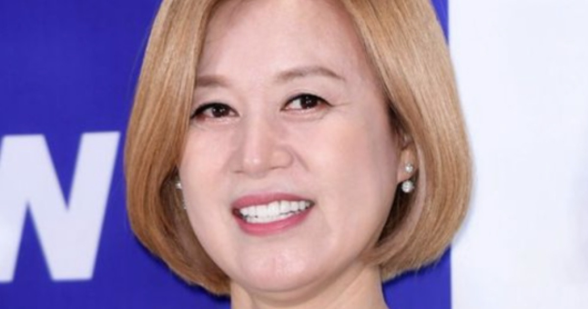 박미선, 암투병 중 공개된 근황.."故전유성 사망 전 병문안" [순간포착]