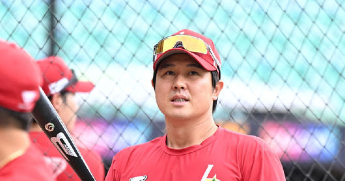 ‘통산 홈런왕’ 최정, 왜 3번 아닌 5번타자로 나갈까 “최원태 상대 0안타, 철저히 데이터와 컨디션만 봤다” [준PO1]
