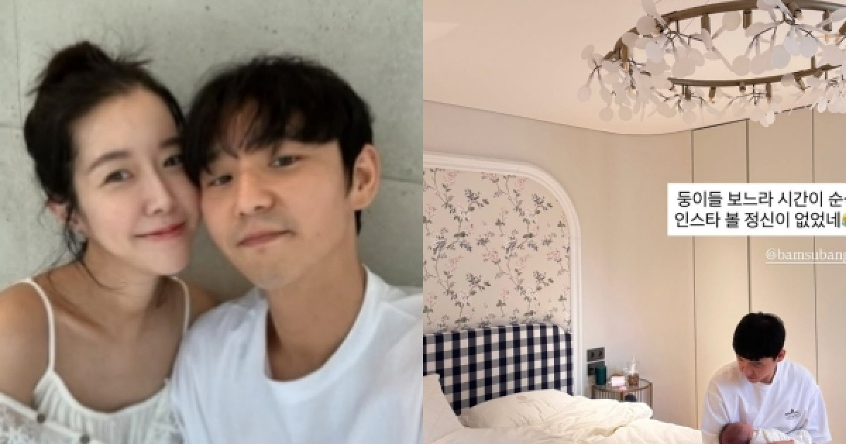 ‘쌍둥이 응급출산’ 김지혜, 3천만원 강남 럭셔리 조리원서 산후조리