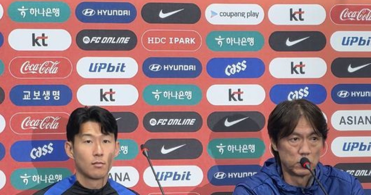 '브라질과 진검승부' 손흥민, "브라질, 예선과 상관없이 최고의 팀...난 어느 포지션에서도 자신 있어" [일문일답]
