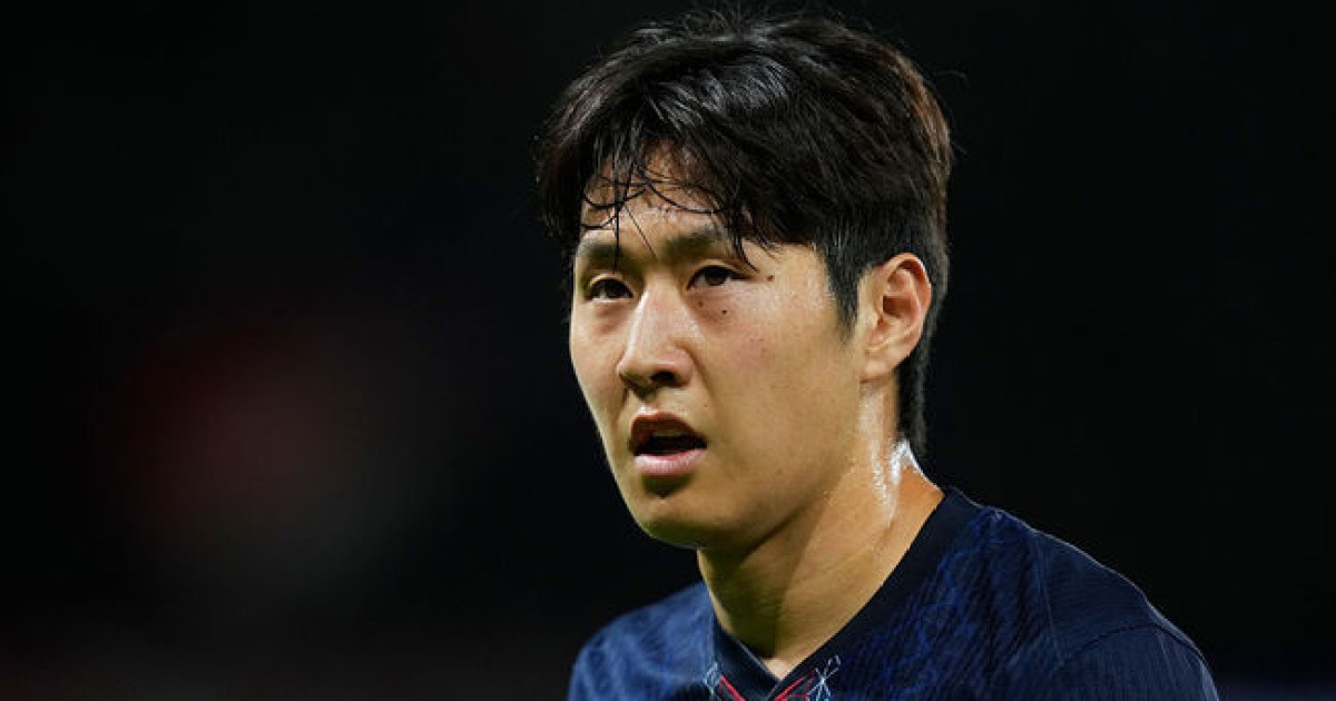 "왼발밖에 없다더니?" 佛 독설가가 놀랐다… 이강인, 혹평을 찬사로 바꾸다