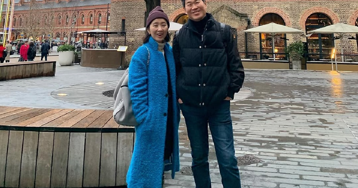 ‘어금니 아빠’ 판사…윤유선 남편, ‘이숙캠’으로 첫 예능 나들이