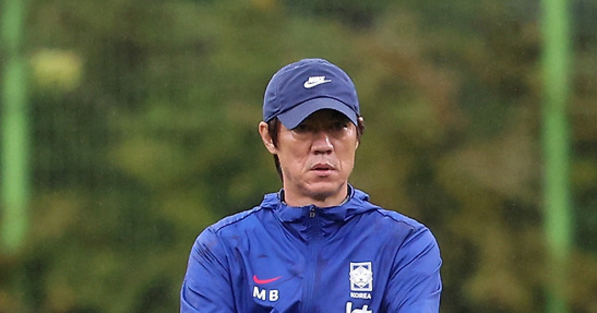 브라질전 앞둔 홍명보 감독, “월드컵 본선을 향한 최고의 기회…A매치 최다 출전 앞둔 손흥민 축하” [SD 상암 인터뷰]