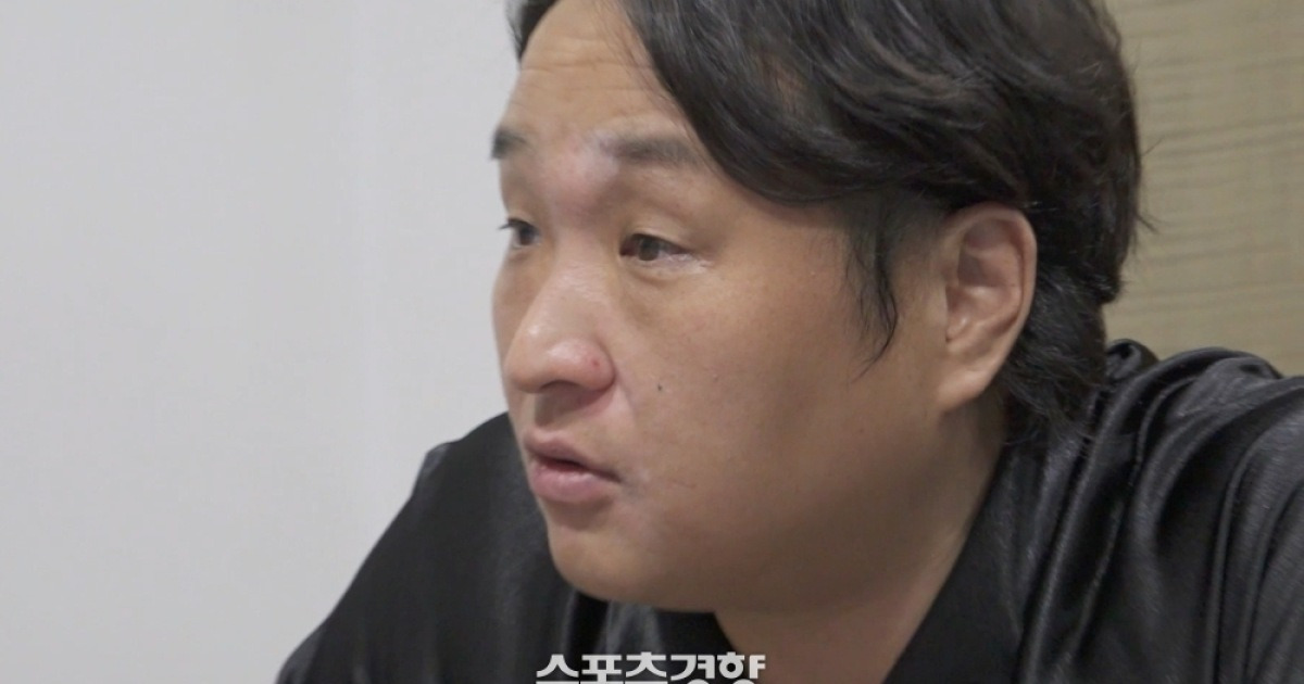 “이대로 살아야 하냐” 구성환 ‘백반증’ 투병 고백 (나혼산)