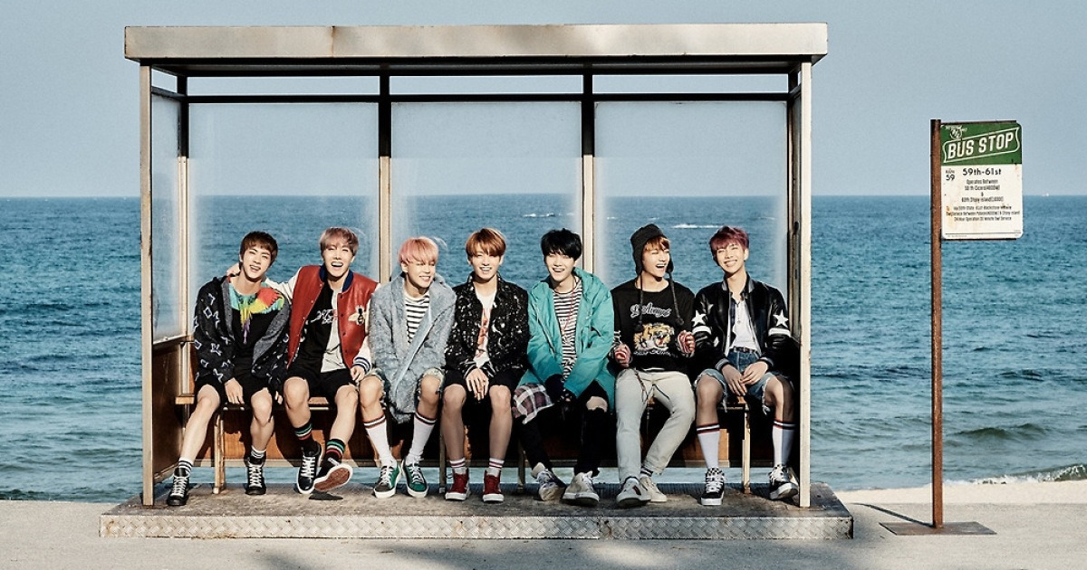 방탄소년단 '봄날', 美 유력 매체 선정 '21세기 최고의 노래' 37위 [공식]