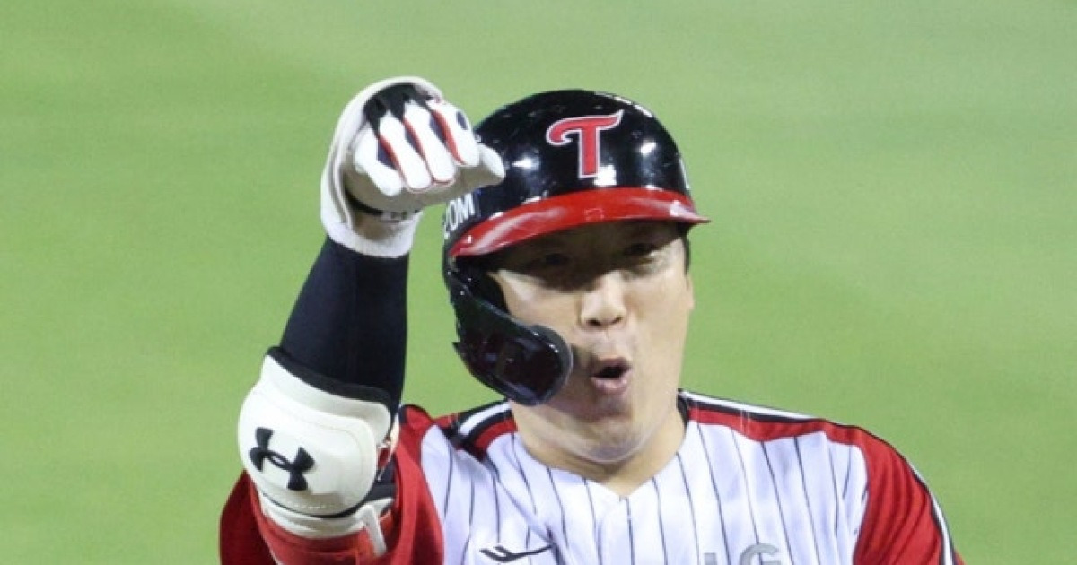 '김현수 또 제외' KBO, 골든글러브 후보 발표→LG 12명 최다 배출