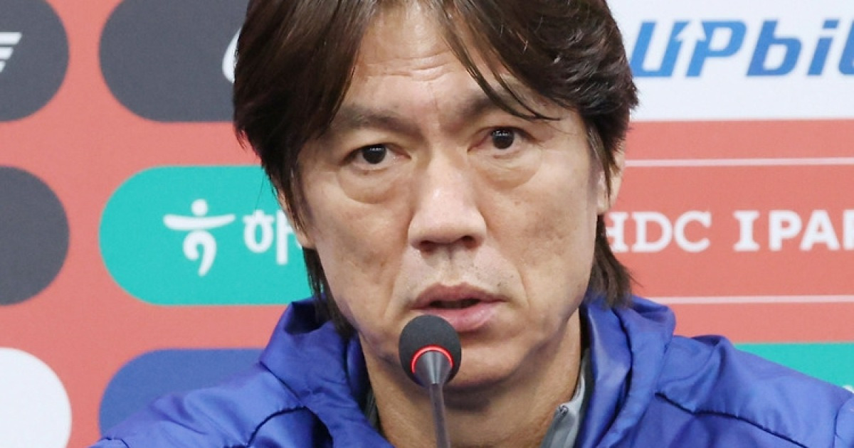 '부상 우려' 김민재 브라질전 출격 예고, 홍명보 "전혀 문제 없다"