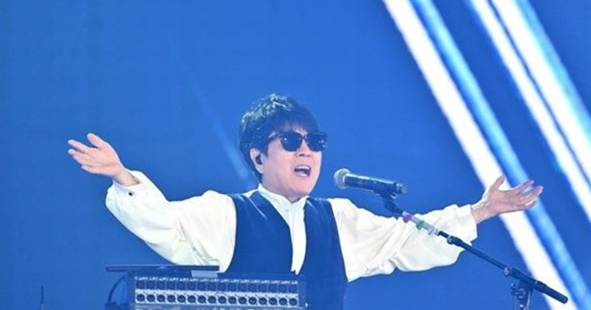 조용필, 전 국민 하나로 만든 '가왕의 품격' [이슈&톡]