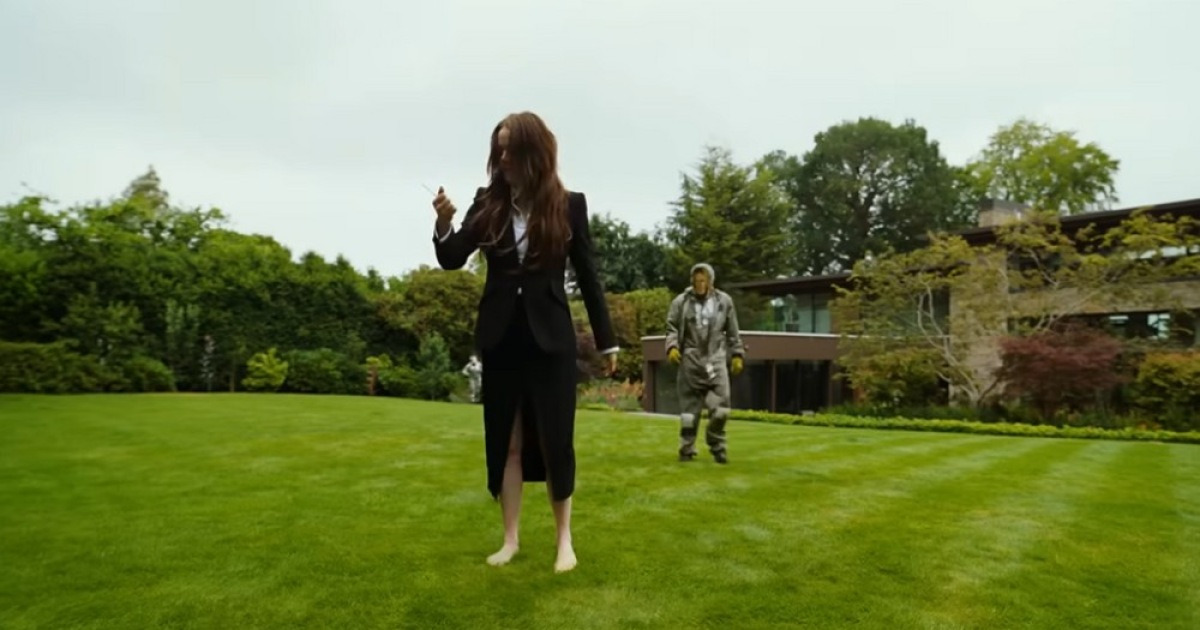 기립박수 7분…女배우 삭발로 해외 영화제서 대박 난 영화