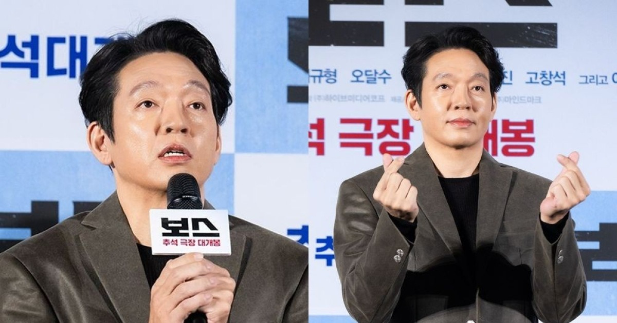 '장이수' 박지환, 일본 간다…'범죄도시' 리메이크 출연 확정