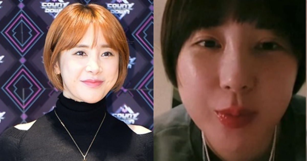"이렇게 솔직해도 돼?" 서인영, 이혼 후 10kg 증가→코 보형물 제거 '여전한 센언니' [엑's 이슈]