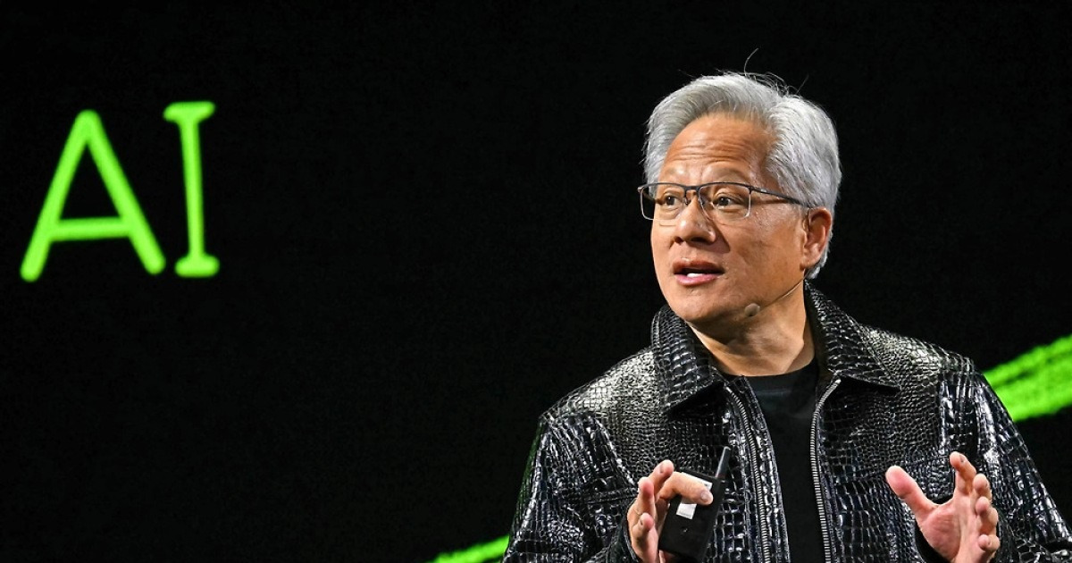 Jensen Huang: AMD が提案した OpenAI への出資は、驚くべき賢明な取引です。