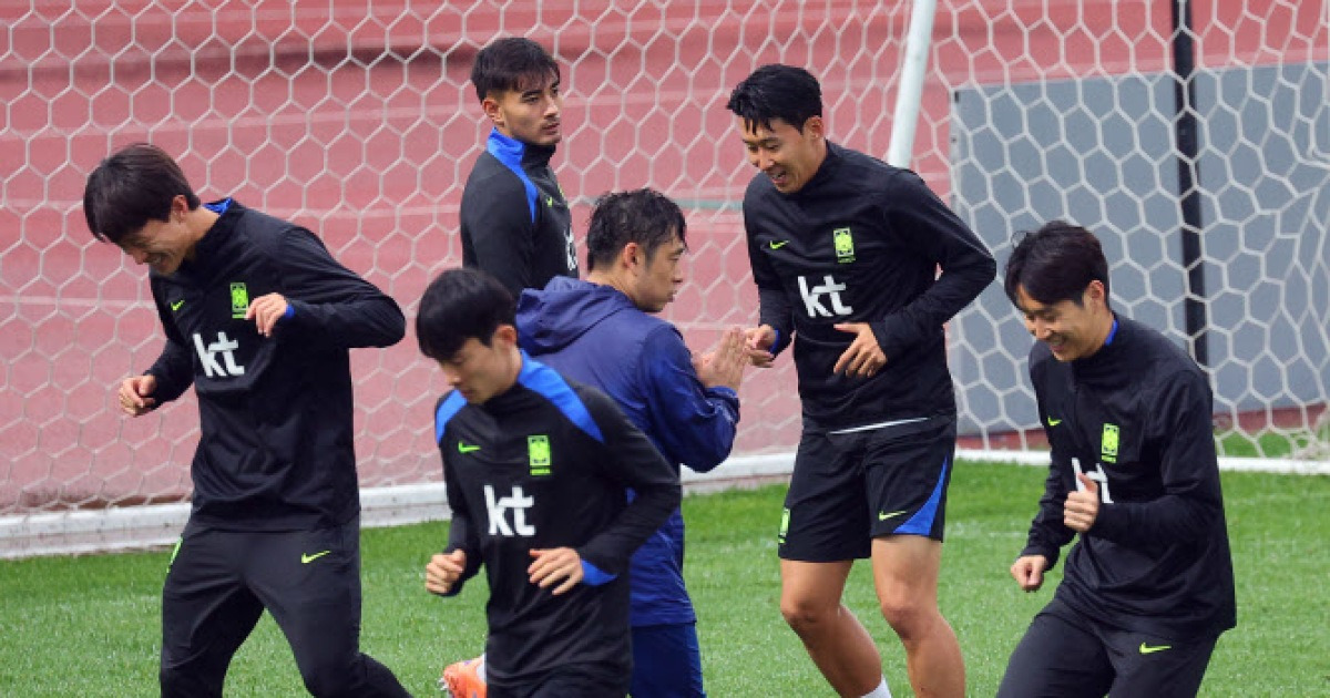 홍명보호, ‘삼바 군단’ 브라질과 격돌... 손흥민, 137번째 A매치