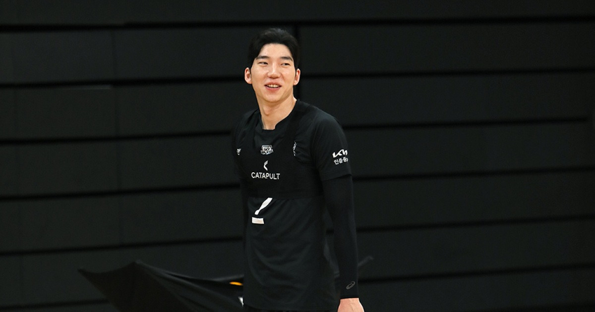 현대캐피탈 '주장' 허수봉 "통합 2연패 목표…도전자 자세로 임할 것"