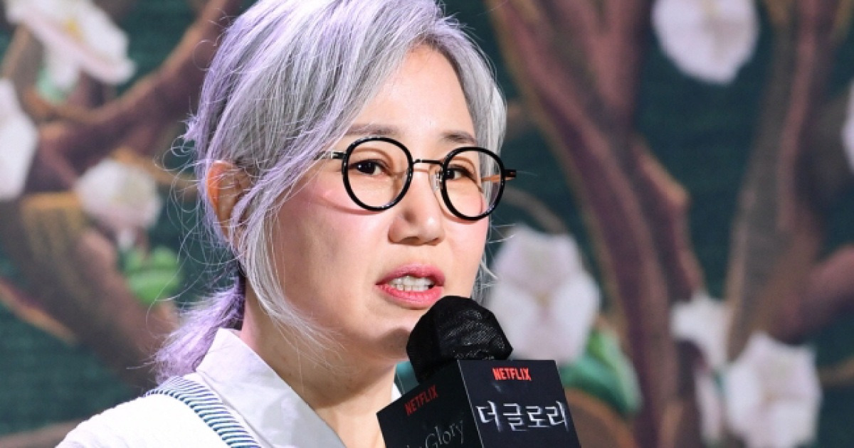 [일문일답] 호불호 갈린 '다 이루어질지니', '킥' 대사 뽑으란 말에..김은숙 작가 "진짜 사탄이시네요"