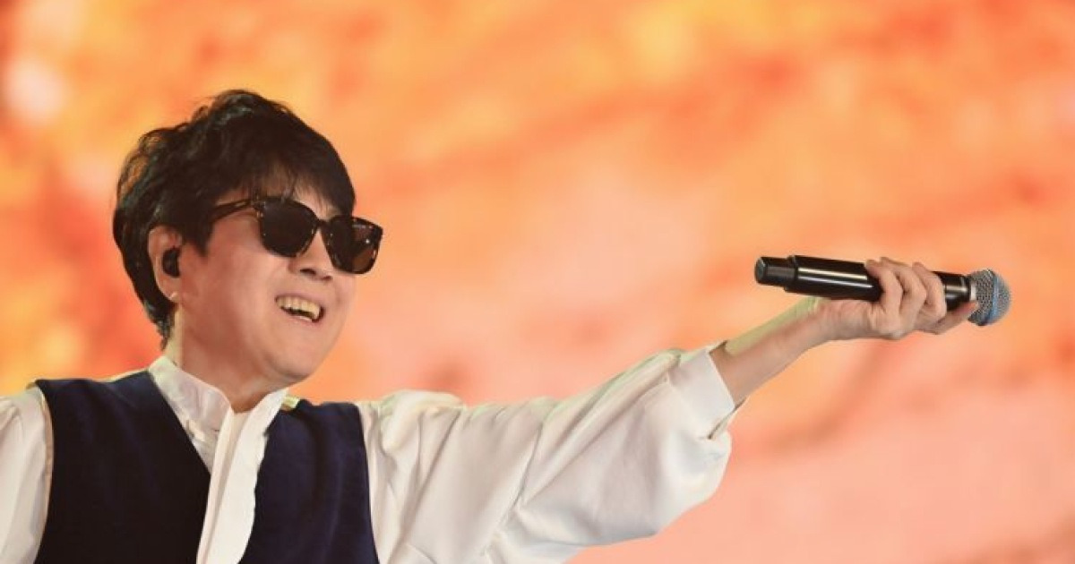 가왕 조용필, 추석 안방 꽉 잡았다