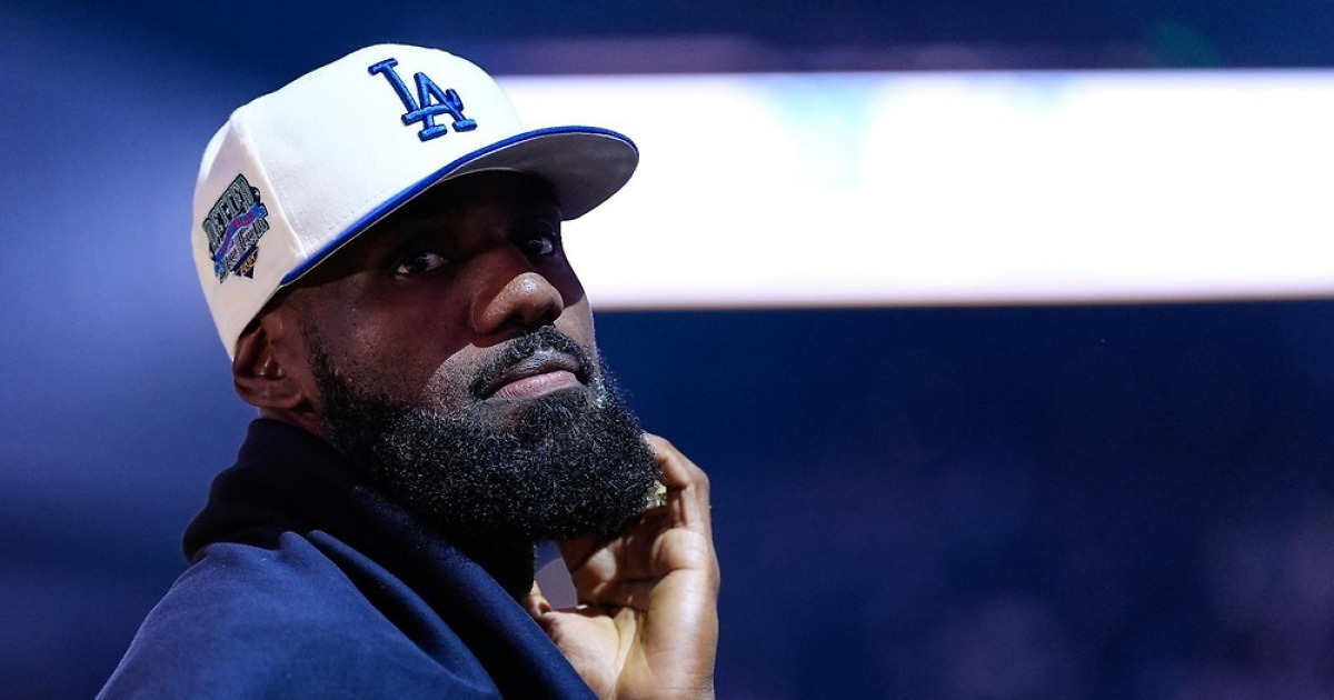 르브론 제임스, NBA 23번째 시즌 개막전은 결석…커리어 사상 처음