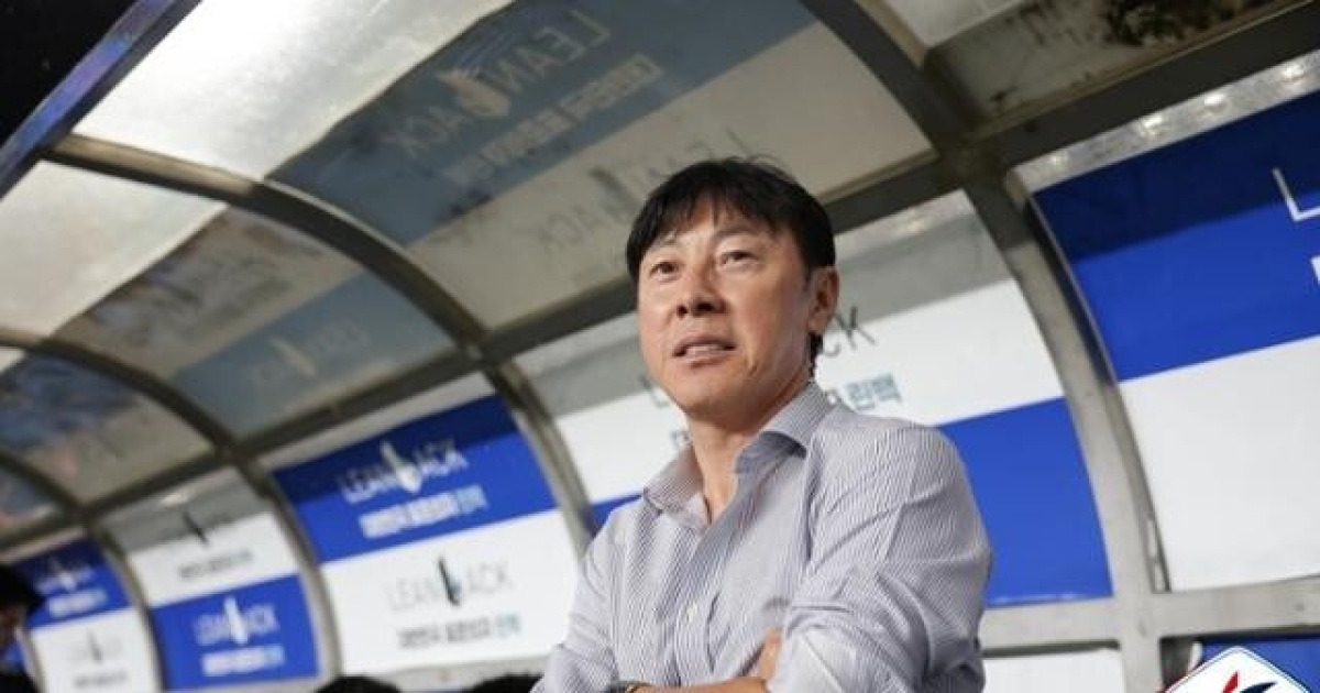 강등 위기 울산HD, 신태용 감독과 두달 만에 결별…임시 체제 간다