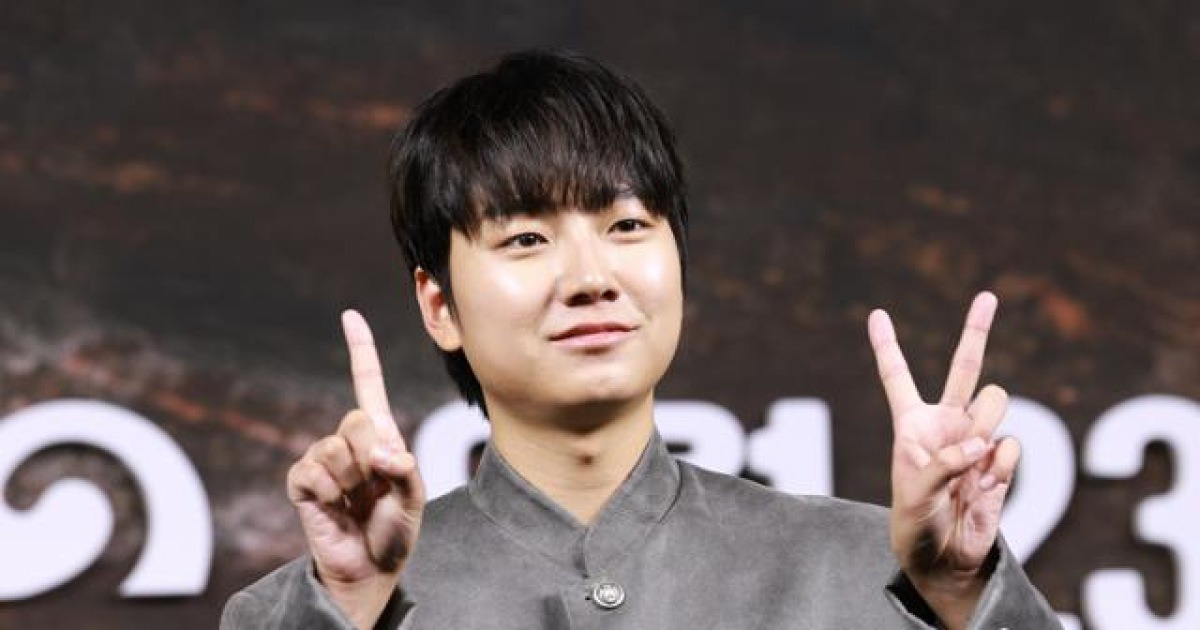 배우 성유빈 부친상… 슬픔 속 빈소 지키는 중