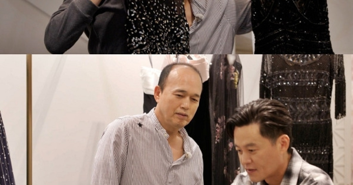 이서진·김광규, 엄지원 위해 부산行…'비서진' 첫 출장 수발