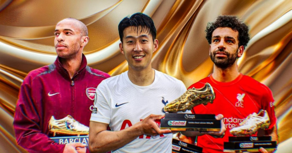 韓 축구 대형 경사 터진다…손흥민, ‘EPL 공식’ 역대 최고 골잡이 후보→투표 단독 1위 질주