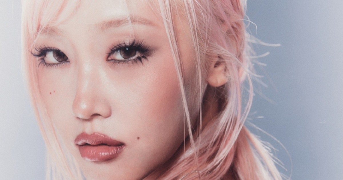 혜윤, 프랑스 거장 워라클스 신보 피처링... 강렬한 존재감