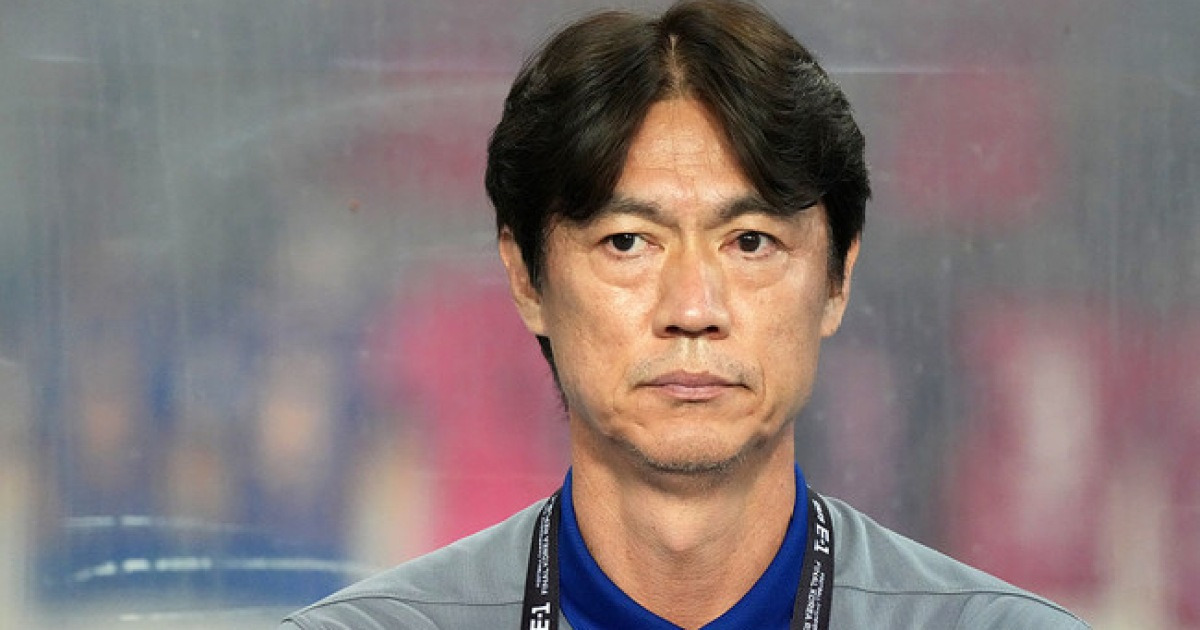[IN POINT] 이렇게 만족한 적 있나...홍명보, 3백에 강한 자신감→세계 최강 브라질에도 통할까