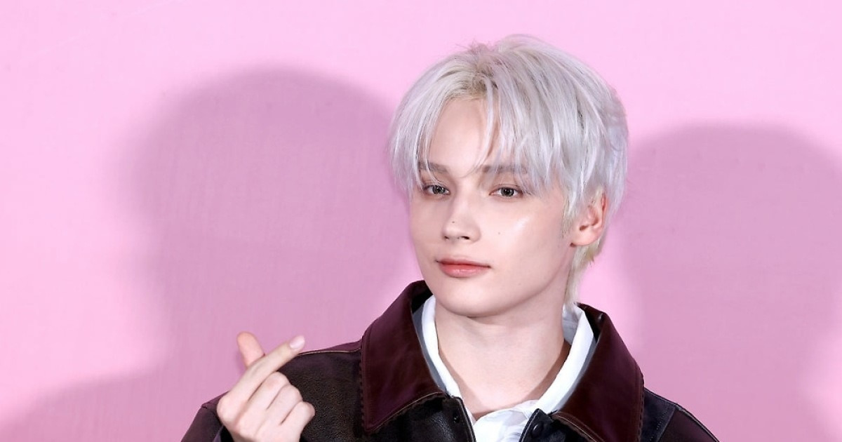 TXT 휴닝카이, '여성과 술집' 목격담에 열애설…