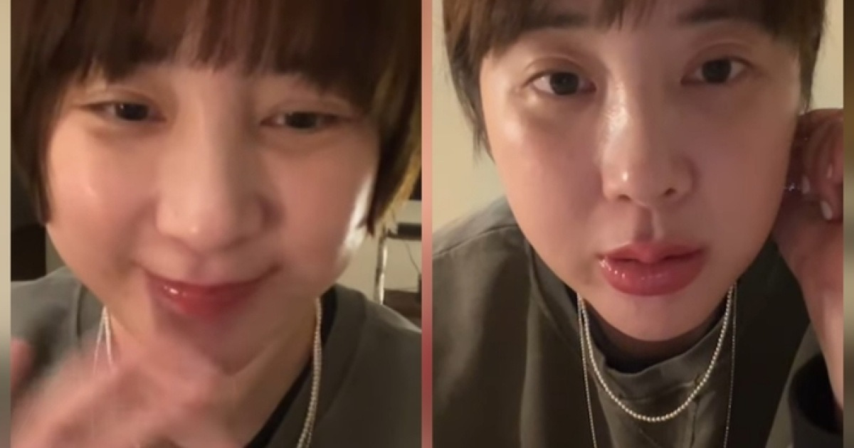 서인영, 이혼 후 첫 진심 고백…“10kg 늘고 코 다 뺐다, 지금은 자연이 좋아”