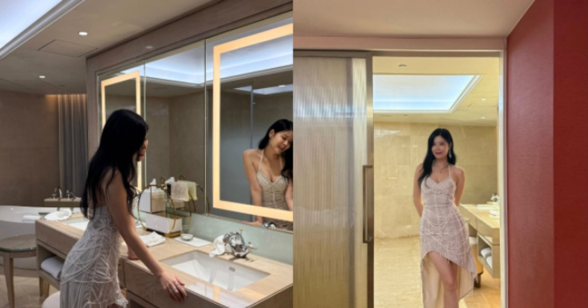 린, '이수와 이혼' 후 홀로 보낸 첫 명절…"저녁에 컵라면 먹어"