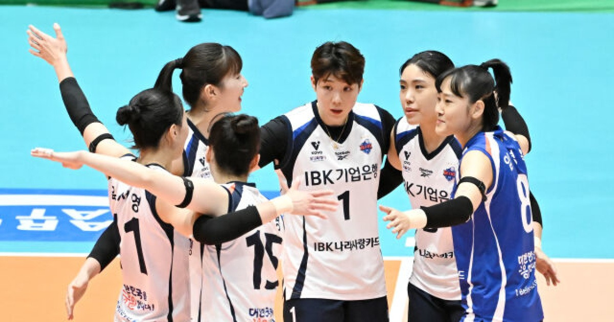 ﻿‘최리’ 품은 IBK기업은행, 유연한 공수 전환으로 정상 노린다 [V-리그 프리뷰]