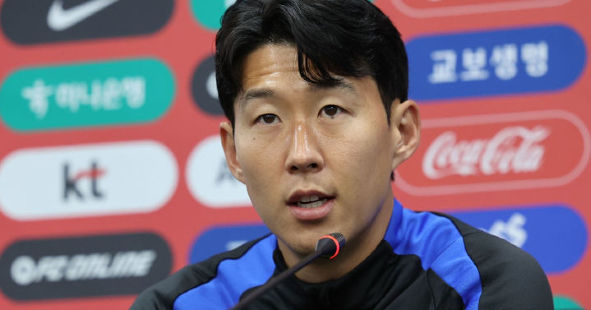 손흥민, 오늘 브라질전 뛰면 차범근·홍명보 넘어 '새 역사'