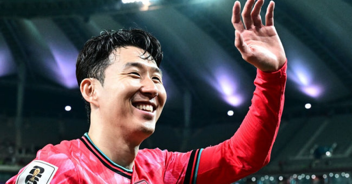 '세계 최강' 브라질전, 한국 축구에도 경사...손흥민, '역대 최다 출전 단독 1위' 기록 세운다 [오!쎈 현장]