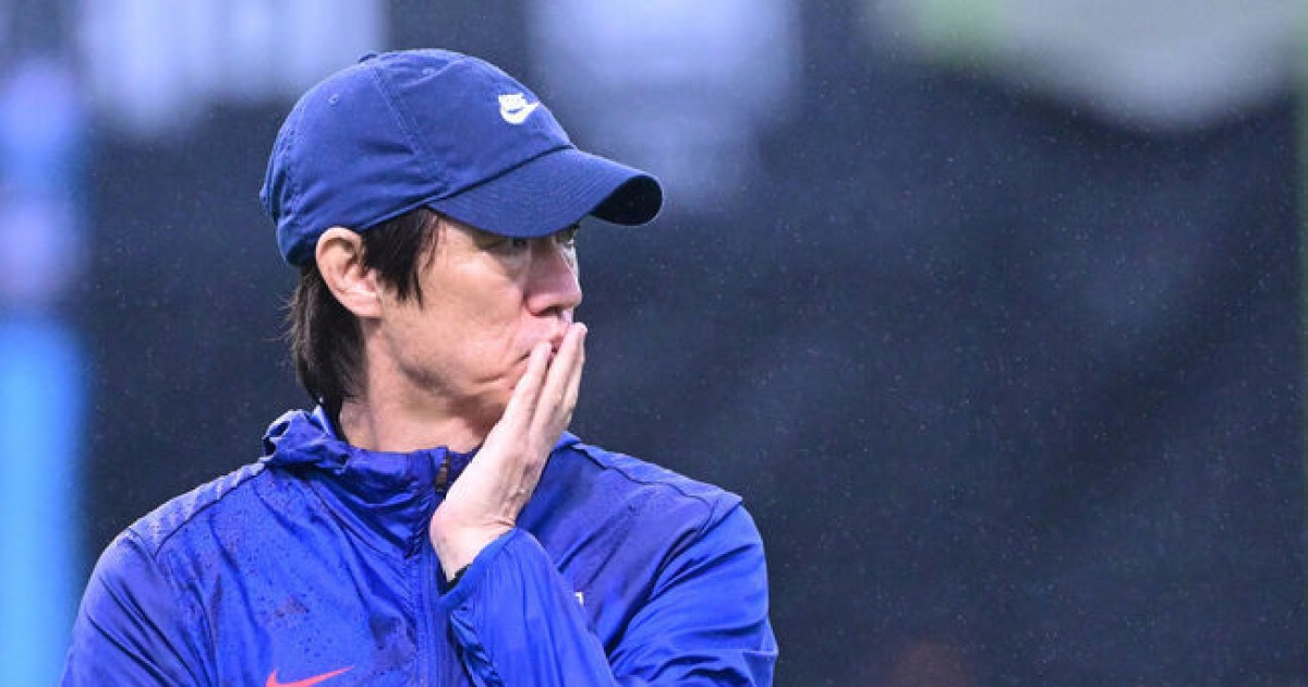'미국-멕시코 상대로 성과' 쓰리백 자신감 붙은 홍명보 감독, 브라질 상대로도 같은 전술 실험 [오!쎈 현장]