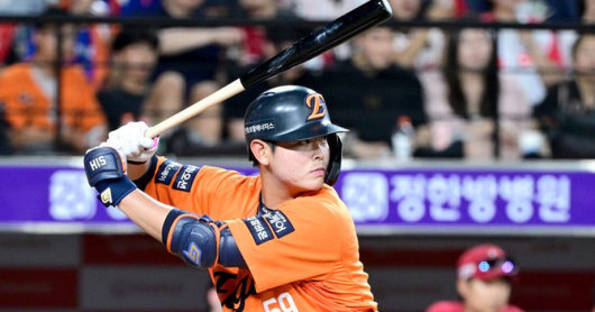 4연타석 홈런→도루 저지율 62.5%, 한화 포수 유망주 폭풍 성장 "2군 내려갈 때도 실망 안 했다, 감독님 말씀 덕분에"