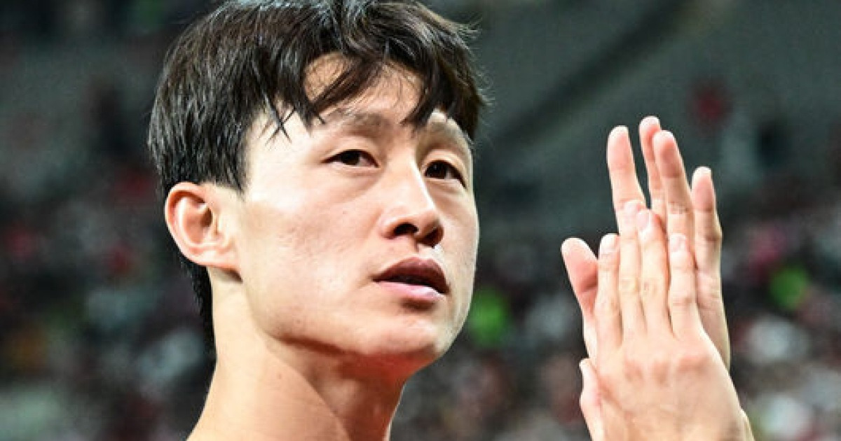 손흥민만? 이재성도 '대기록' 작성...'브라질전 선발'로 100번째 A매치 출격 [오!쎈 현장]