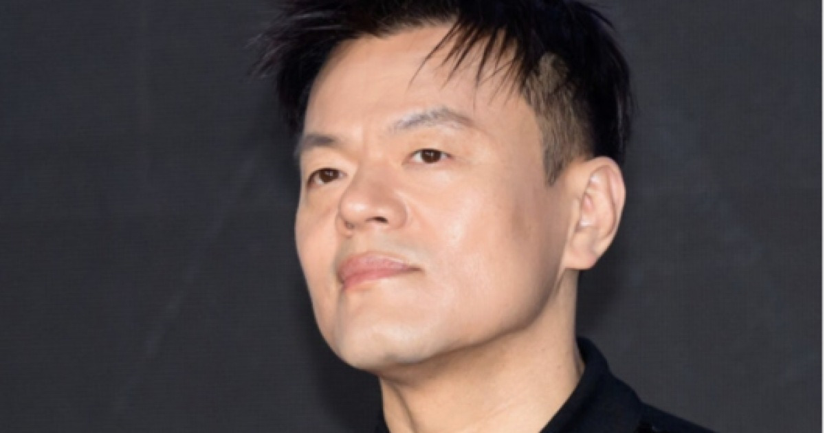 '장관급' 박진영, 美빌보드 극찬해도..집에선 형범한 '아빠모드' 눈길 [핫피플]