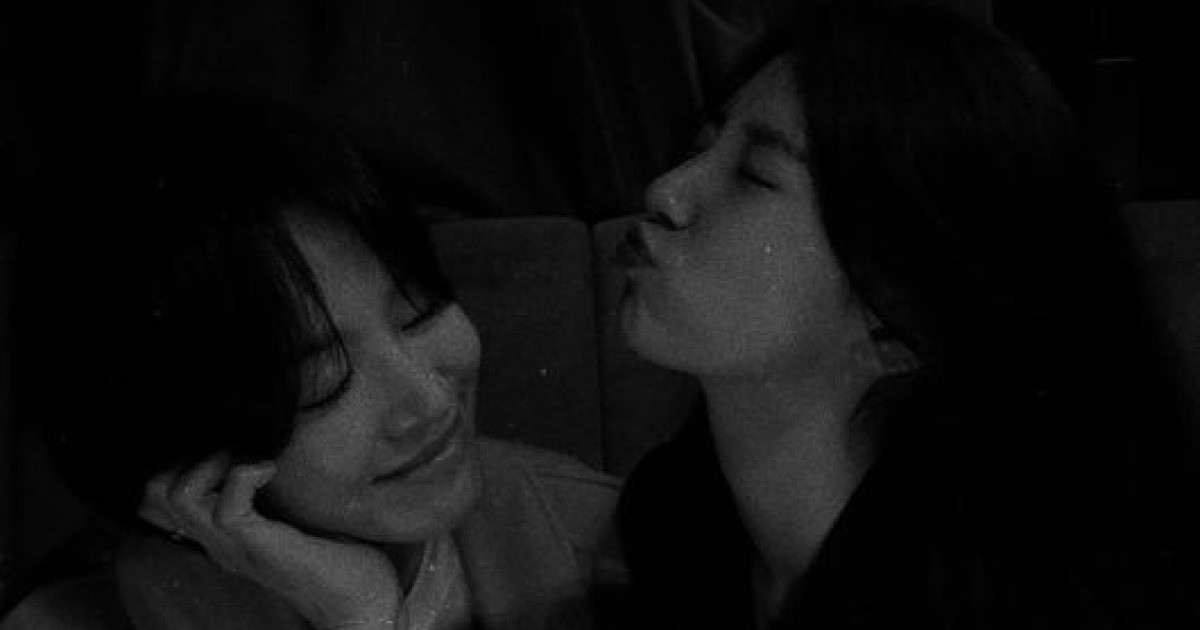 송혜교, 수지 생일도 직접 챙겼다.."너 오늘 예뻐" 훈훈 우정