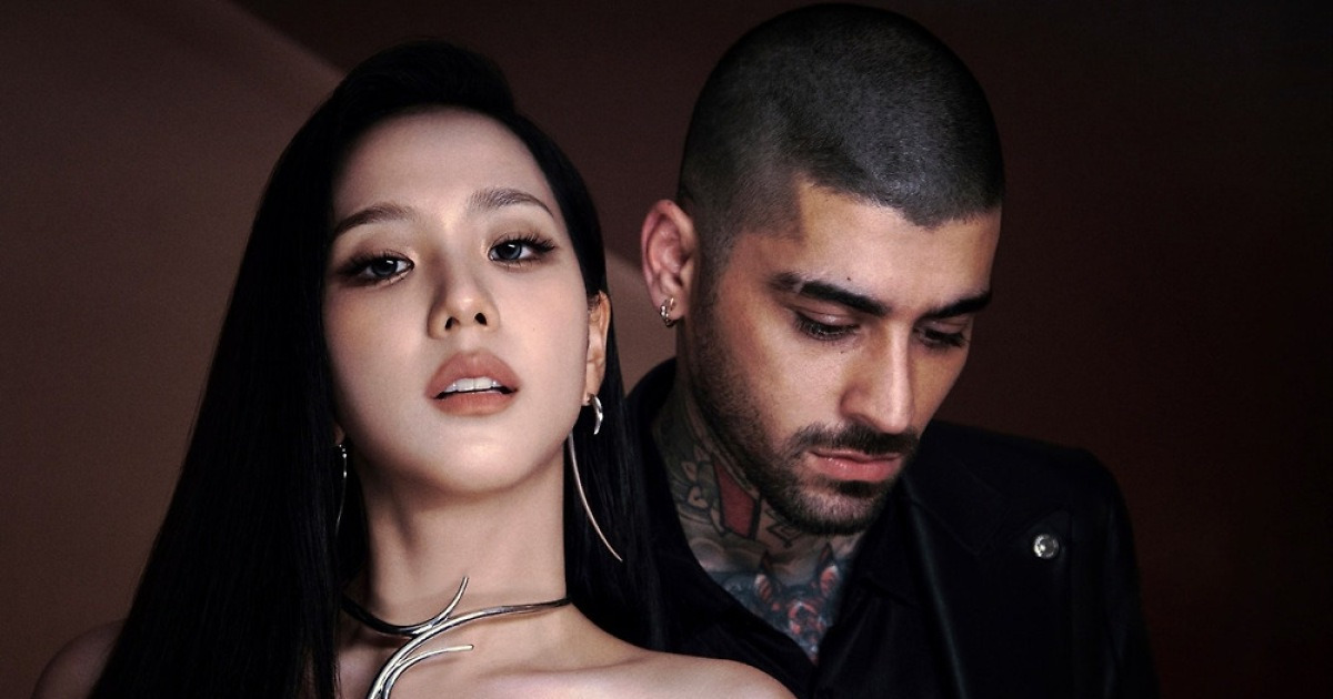 지수, 오늘(10일) ‘EYES CLOSED’ 발매…ZAYN 피처링