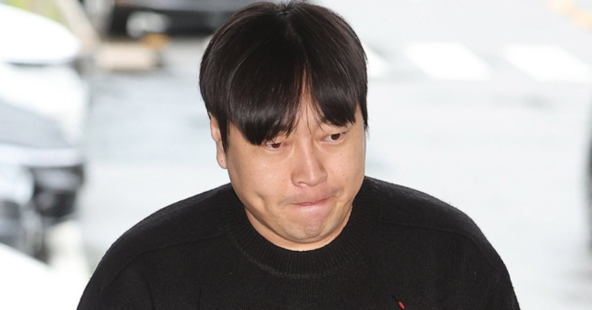 [속보] 이진호 음주운전 신고한 여자친구 사망