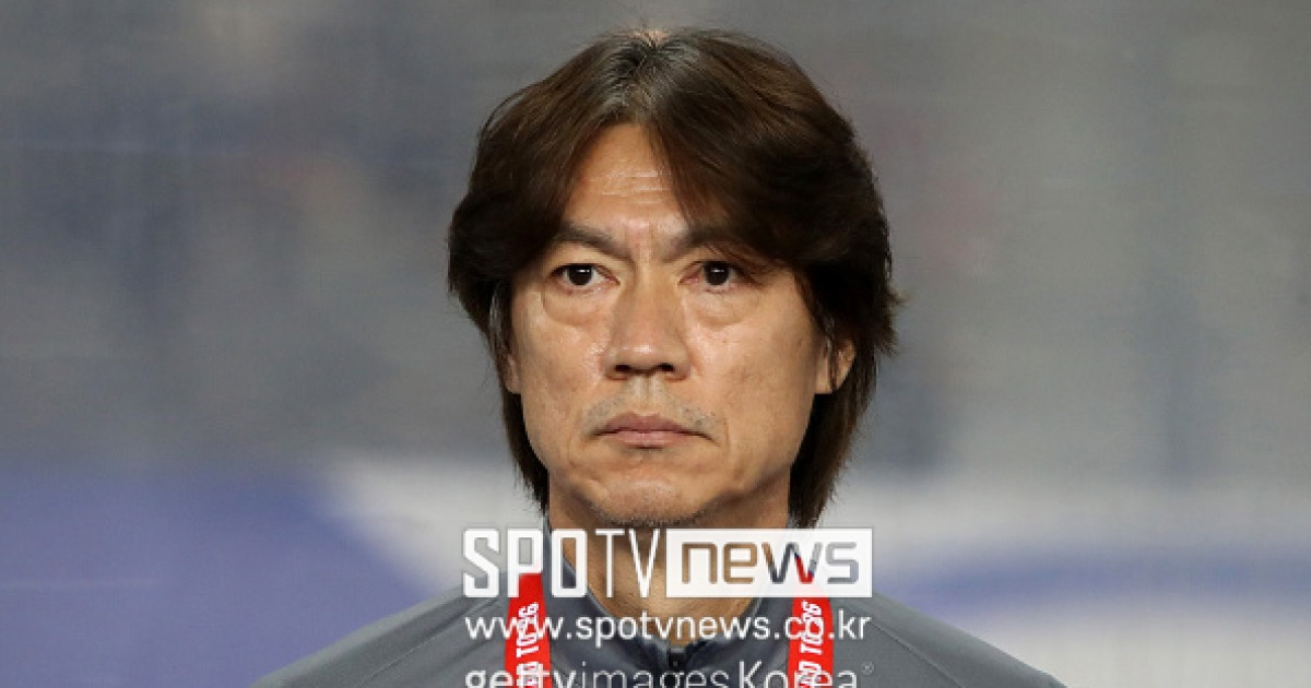 [SPO 현장] 무려 '212골 155도움' 홍명보, 제대로 시험대 올랐다...브라질의 막강 공격 라인, 백3로 막아낼 수 있을까