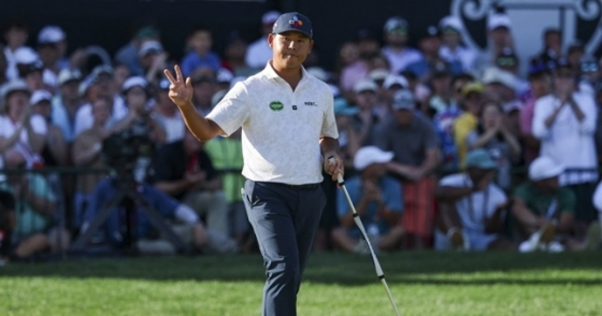 '버디만 7개' 맹타 휘두른 김시우, PGA 통산 5승 정조준... 베이커런트 클래식 5위 '점프'