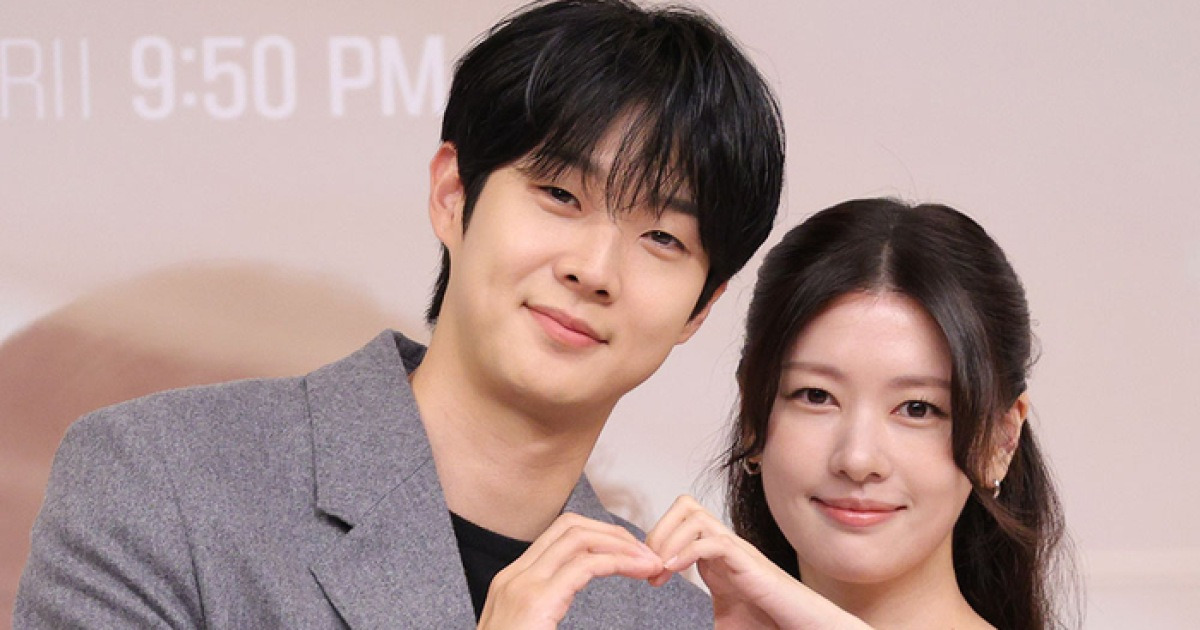 “퍼즐 같은 호흡”…‘우주메리미’ 최우식·정소민, 위장 부부 변신[MK현장]