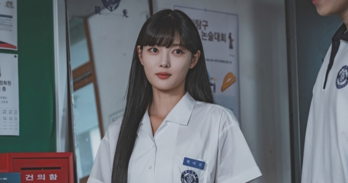 욕망·독기 품은 김유정…지금껏 본 적 없는 파격 변신 (‘친애하는 X’)