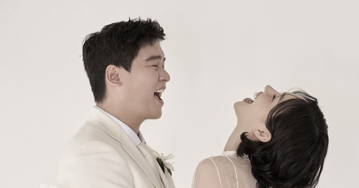 “11월 23일 결혼”…이장우♥조혜원, 웨딩화보 공개