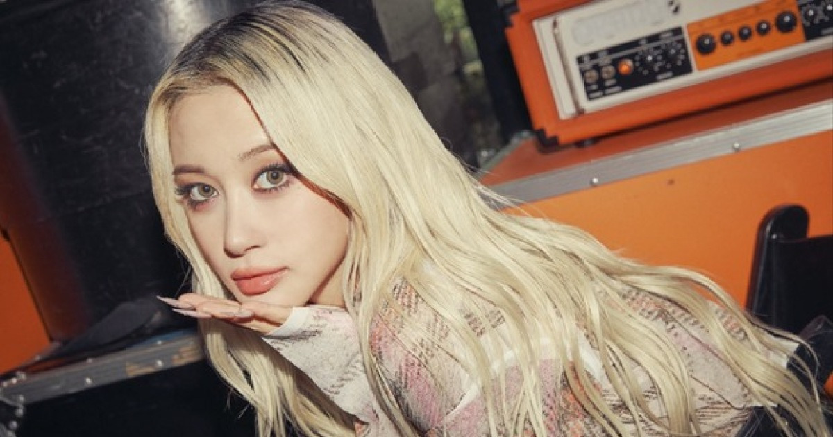 열정+진심 통했다…우주소녀 다영, '바디'로 국내 주요 음원 차트 섭렵