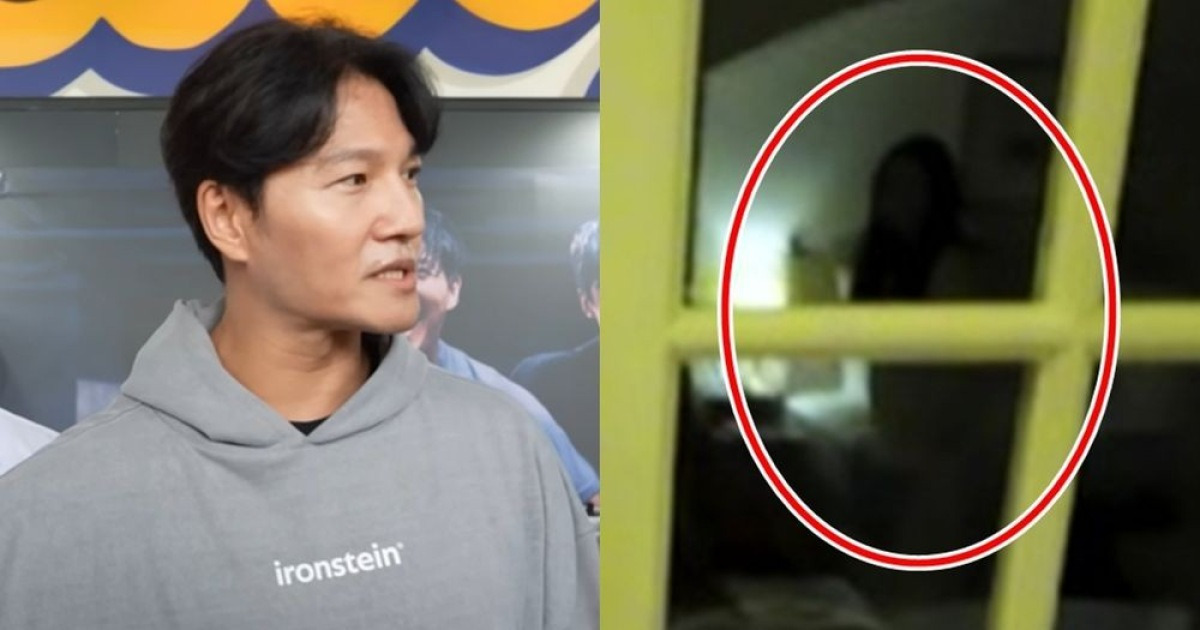김종국, 아내 실루엣 노출 부담됐나→돌연 영상 비공개 [RE:뷰]