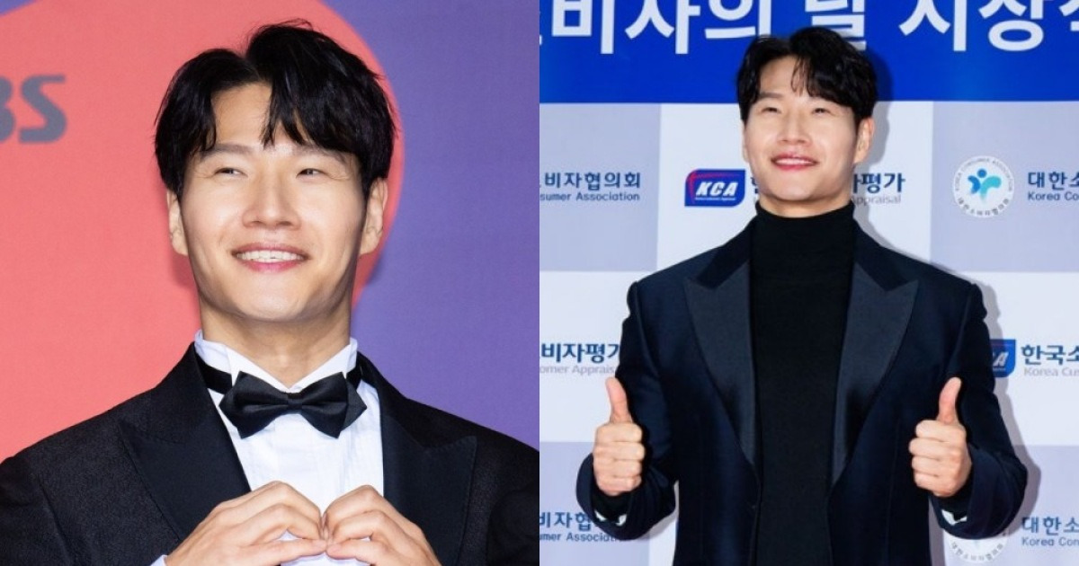 "유난도 적당히"…극비 결혼 김종국, 아내 노출 영상 비공개→피로감 가중 [리폿-트]