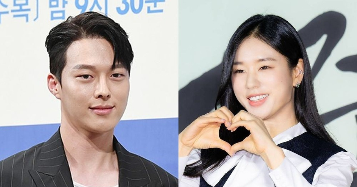 안은진, 장기용과 휴양지서 데이트 포착…달달하네 ('키스는 괜히 해서!')